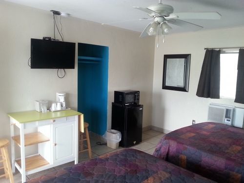 Carters Motel And Mobile Home Village เอดจ์วอเตอร์ ภายนอก รูปภาพ