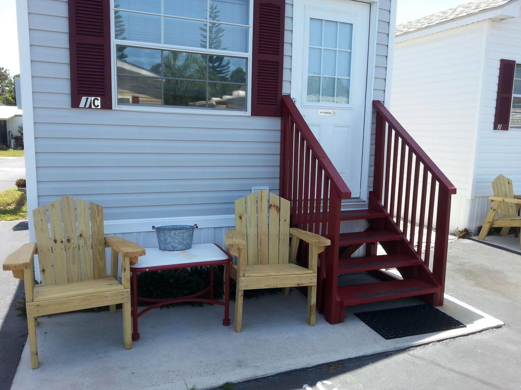 Carters Motel And Mobile Home Village เอดจ์วอเตอร์ ภายนอก รูปภาพ