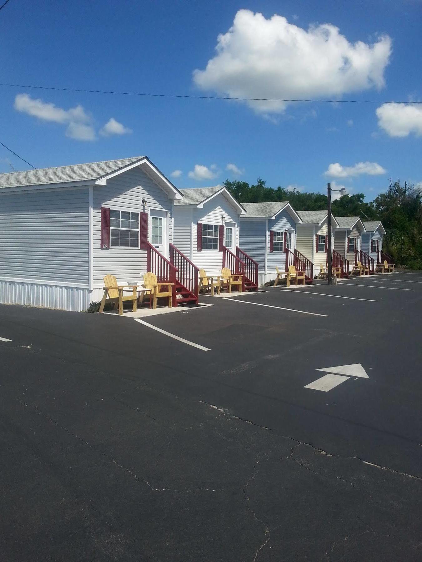 Carters Motel And Mobile Home Village เอดจ์วอเตอร์ ภายนอก รูปภาพ