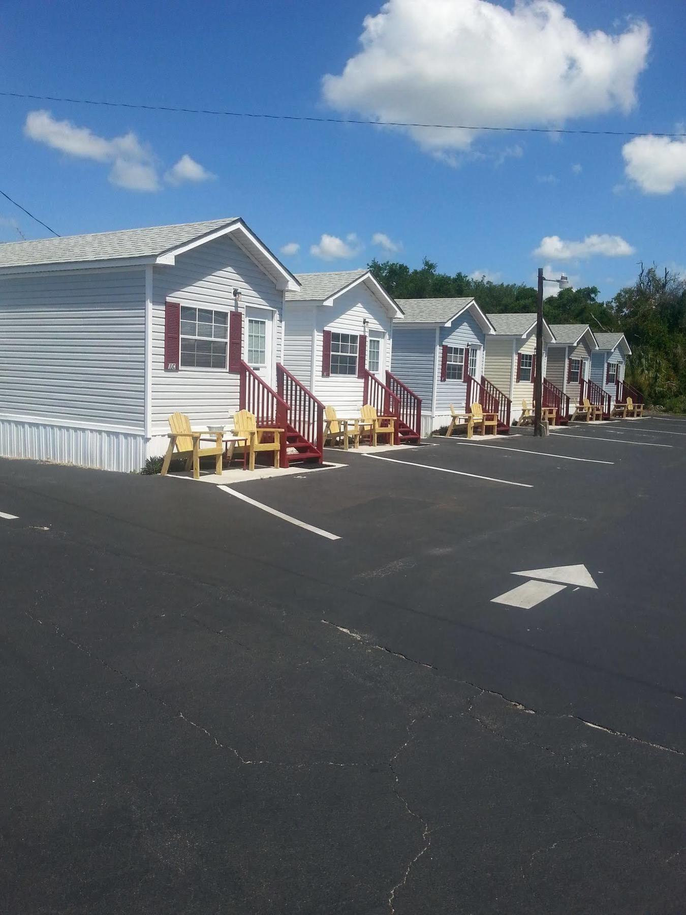 Carters Motel And Mobile Home Village เอดจ์วอเตอร์ ภายนอก รูปภาพ