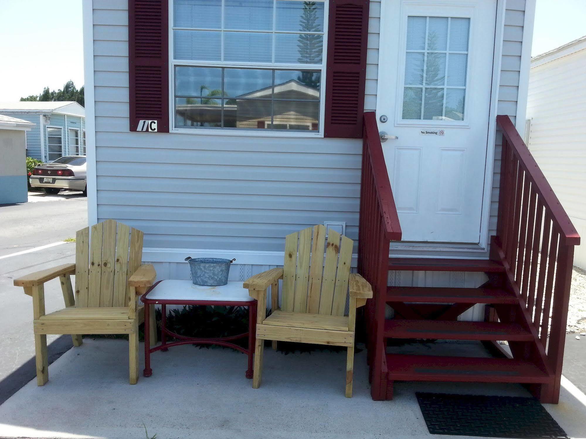 Carters Motel And Mobile Home Village เอดจ์วอเตอร์ ภายนอก รูปภาพ