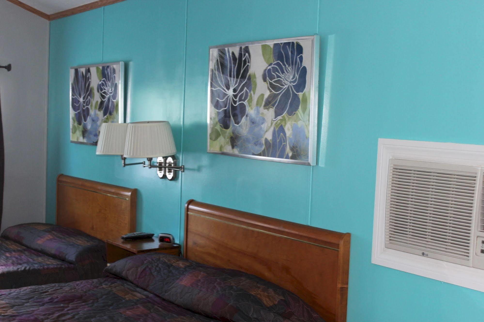 Carters Motel And Mobile Home Village เอดจ์วอเตอร์ ภายนอก รูปภาพ