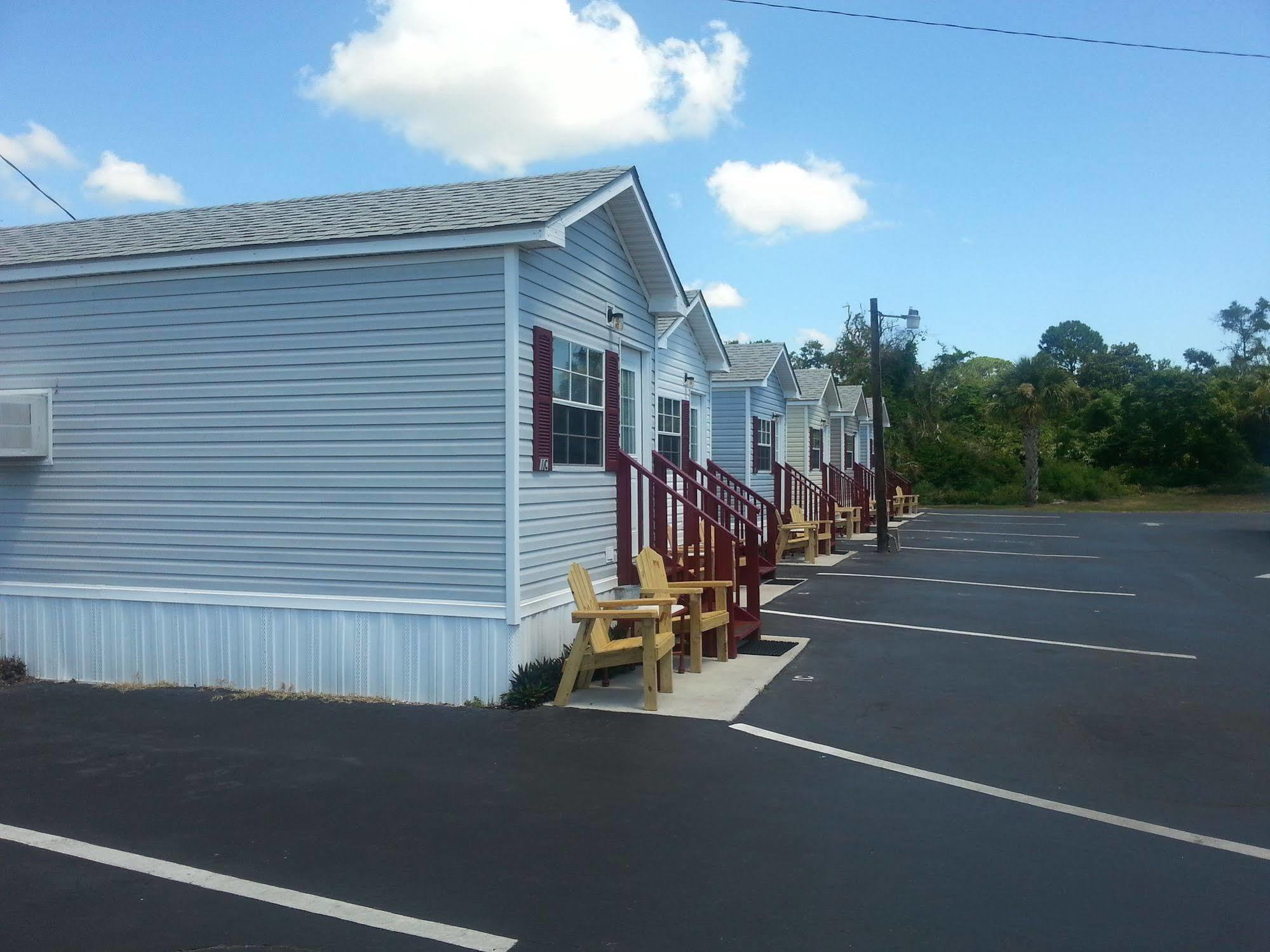 Carters Motel And Mobile Home Village เอดจ์วอเตอร์ ภายนอก รูปภาพ